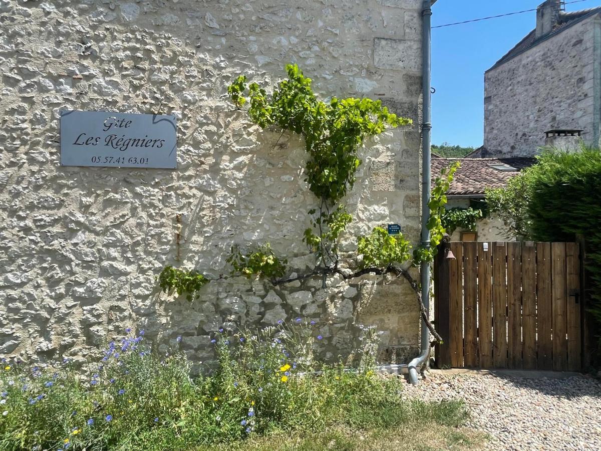 Les Regniers - 2 Gites Voisins Pour Familles Et Groupes Eynesse Экстерьер фото